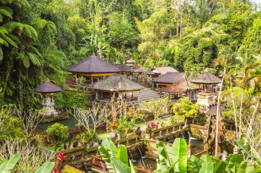Pura Tirta Empul (Ubud Bali 'deki su tapınağı