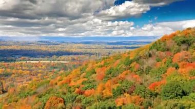 yeşillik manzara otoyol overlook new Jersey den