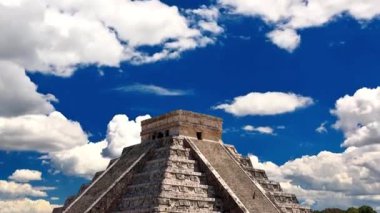 chichen Itza Tapınağı Meksika tapınakları