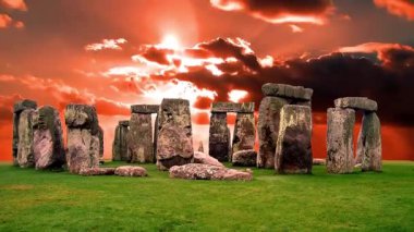 İngiltere 'deki Stonehenge hala bir sır.