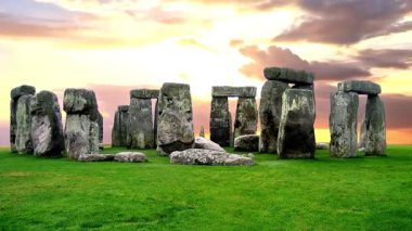 İngiltere 'deki Stonehenge hala bir sır.