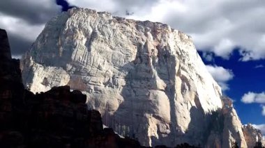 Arizona, ABD 'deki Zion Ulusal Parkı.