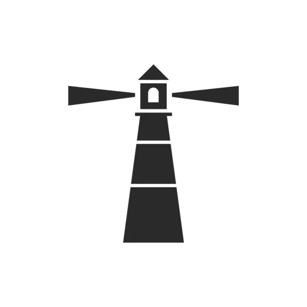 Modelo Projeto Plano Vetor Logotipo Casa Clara — Vetor de Stock