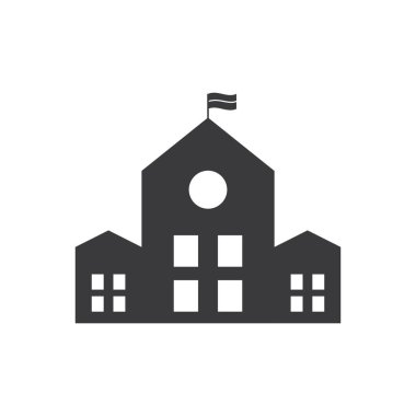Eğitim Logosu Şablon tasarımı
