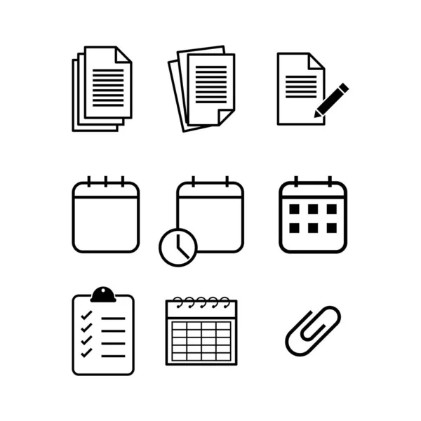 Éducation Logo Icône Modèle Vectoriel Illustration Design — Image vectorielle