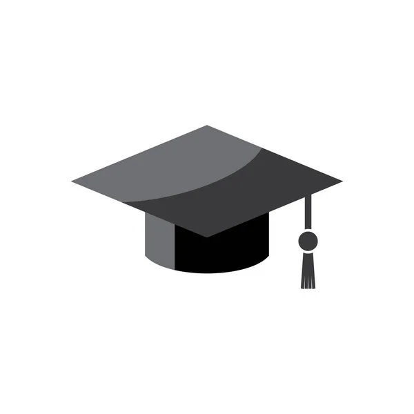 Education Logo Icon Template Vector Illustration Design — Stock Vector