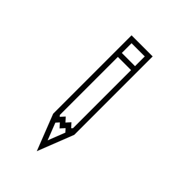 Bildung Logo Symbol Vorlage Vektor Illustration Design — Stockvektor