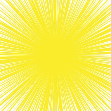 Hız çizgisi efekti arka plan düz tasarım vektörü