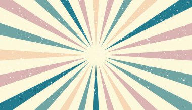 Pankart veya duvar kağıdı düz tasarımı için geçmişe dönük arkaplan