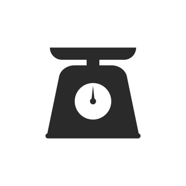 Household appliance icon vector flat design template