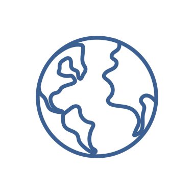 Kelime haritası illüstrasyon vektör tasarımı