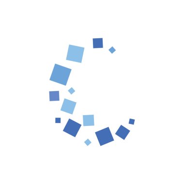 Temizleme logosu ve sembol ilülasyon vektörü şablonu