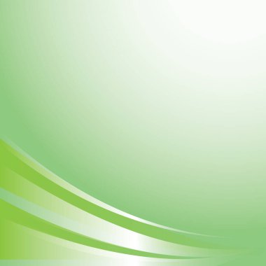 Yeşil arkaplan Aziz Patrick Günü Tasarımı