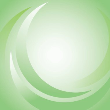 Yeşil arkaplan Aziz Patrick Günü Tasarımı