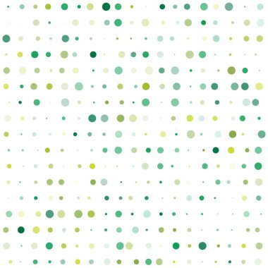 Soyut yarım ton noktalı arkaplan vektörü