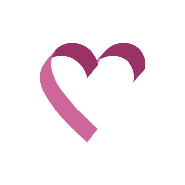 Logo vektör çizimi düz tasarım şablonu