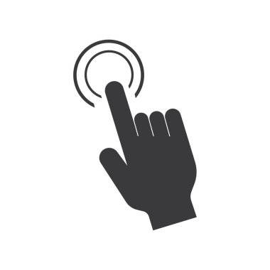 Cursor icon pointer mouse icon design