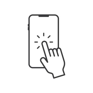 Cursor icon pointer mouse icon design