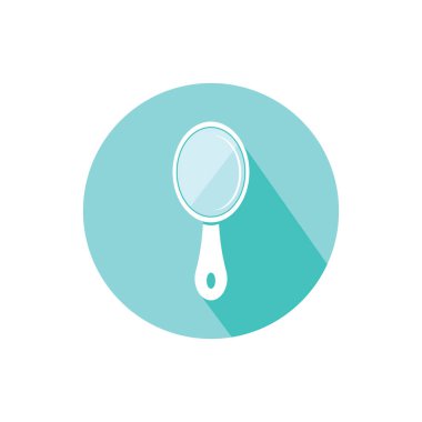 Güzellik Salonu kozmetik manikür ikonu