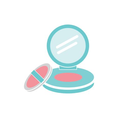 Güzellik Salonu kozmetik manikür ikonu