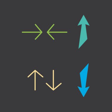 Minimalizm Geometrik Şekiller, Y2K şekil tasarımı