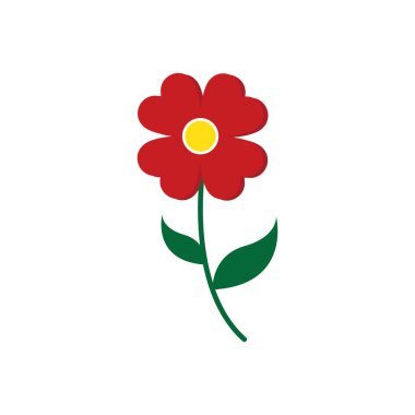 Güzellik Çiçek Çiçeği çiçek vektör tasarımı