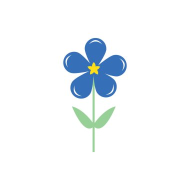 Güzellik Çiçek Çiçeği çiçek vektör tasarımı