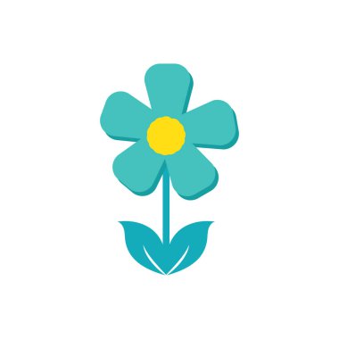 Güzellik Çiçek Çiçeği çiçek vektör tasarımı