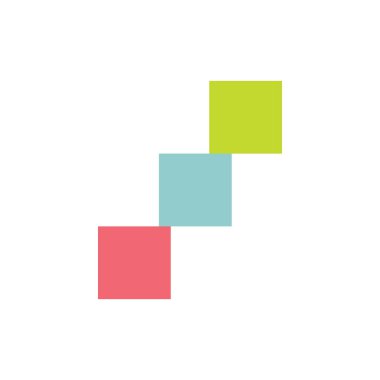 Minimalizm Geometrik Şekiller, Y2K şekil tasarımı