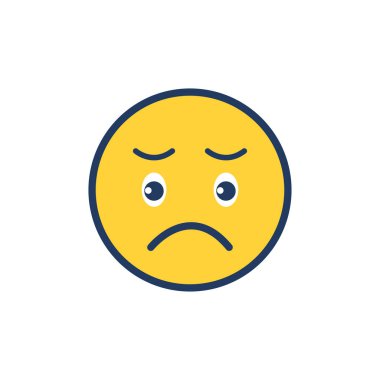 Duygu simgesi yeni düzenlenebilir vuruş