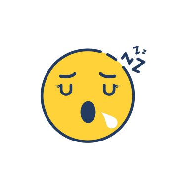 Duygu simgesi yeni düzenlenebilir vuruş