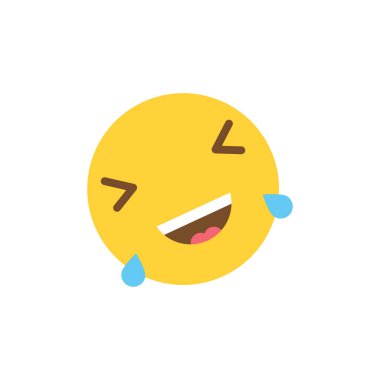 Duygu simgesi yeni düzenlenebilir vuruş