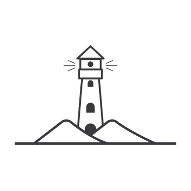 Light House Logo Tasarımı