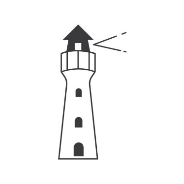 Light House Logo Tasarımı