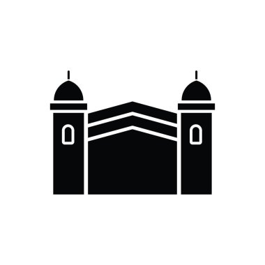 Müslümanların haccı için simgeler 