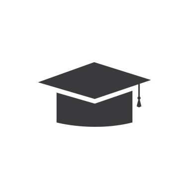 Toga kapağı logo vektörü