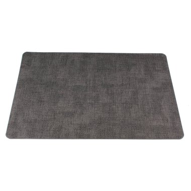 beyaz arka planda peçete servisi