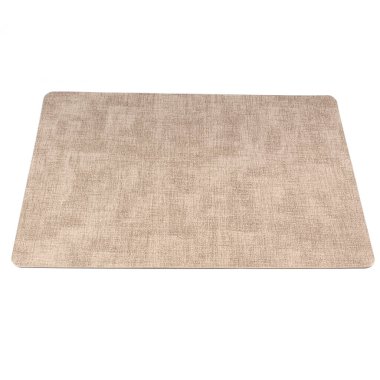 beyaz arka planda peçete servisi