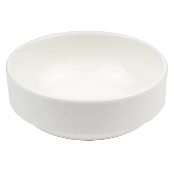 Puste Płytki Ceramiczne Izolowane Białym Tle — Zdjęcie stockowe
