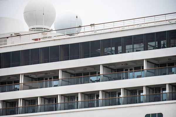 Gothenburg Sweden September 2022 Exterior Cabnls Fred Olsen Cruise Ship — Stock Photo, Image
