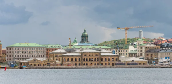 Göteborg Svédország Augusztus 2021 Külső Kaszinó Cosmopol — Stock Fotó