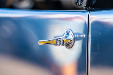 Göteborg, İsveç - Eylül 07 2024: 2019 Billred Decimo Segundo Gümüş Geleneği.