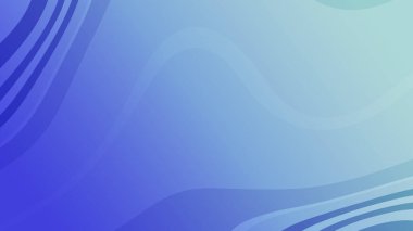 mavi dalga tasarımı soyut sıvı arkaplan             