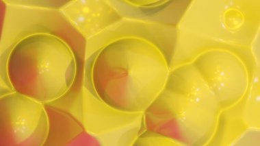 organik sıvı beyaz soyut arkaplan