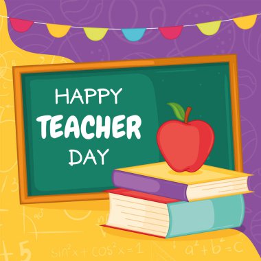 Dünya Öğretmenler Günü Kart Gösterimi