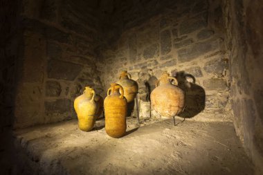 Sualtı Arkeoloji Müzesi. Bodrum Türkiye.