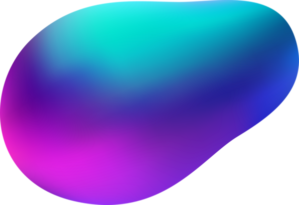 Soyut 3B şekil değişkeni ögesi