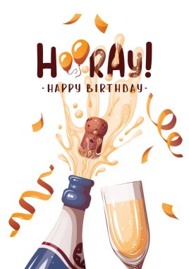 Şampanyalı mutlu yıllar