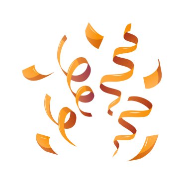 Mutlu yıllar, konfeti