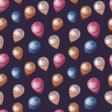 Mutlu yıllar, balonlar